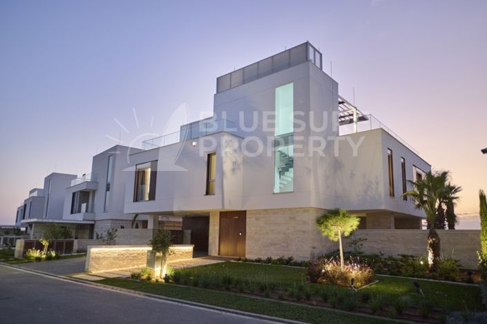 Image No.21-Villa de 4 chambres à vendre à Ayia Thekla