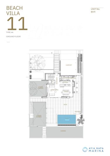 Image No.23-Villa de 4 chambres à vendre à Ayia Thekla