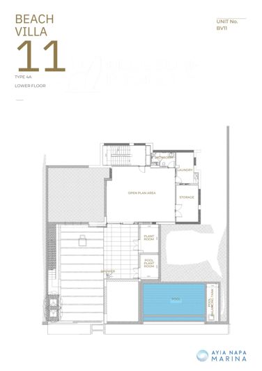 Image No.25-Villa de 4 chambres à vendre à Ayia Thekla