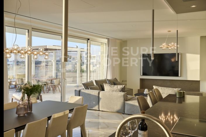 Image No.5-Villa de 4 chambres à vendre à Ayia Thekla