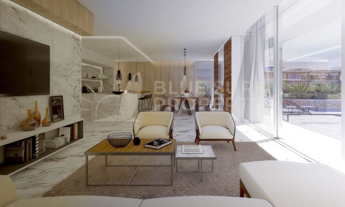 Image No.3-Villa de 5 chambres à vendre à Ayia Thekla