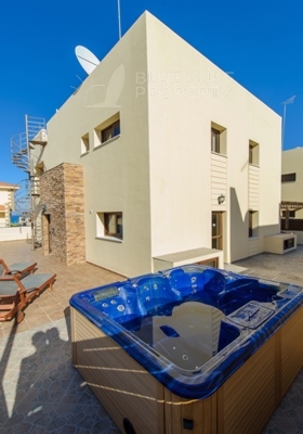 Image No.5-Villa de 3 chambres à vendre à Protaras