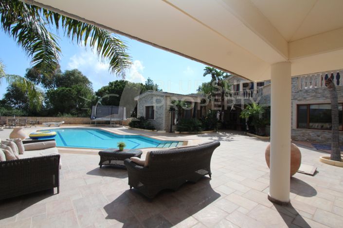 Image No.25-Villa de 6 chambres à vendre à Protaras