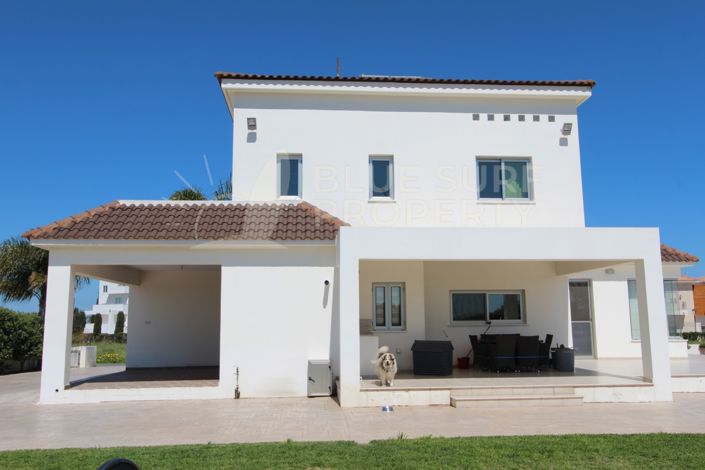 Image No.5-Villa de 5 chambres à vendre à Protaras