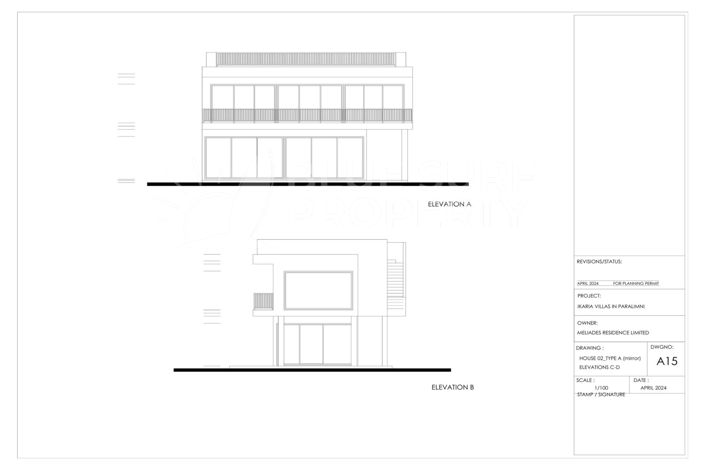 Image No.19-Villa de 3 chambres à vendre à Protaras