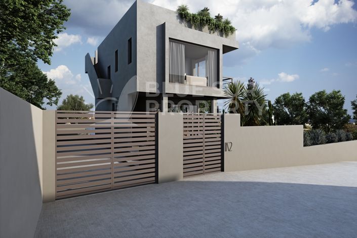 Image No.7-Villa de 3 chambres à vendre à Protaras