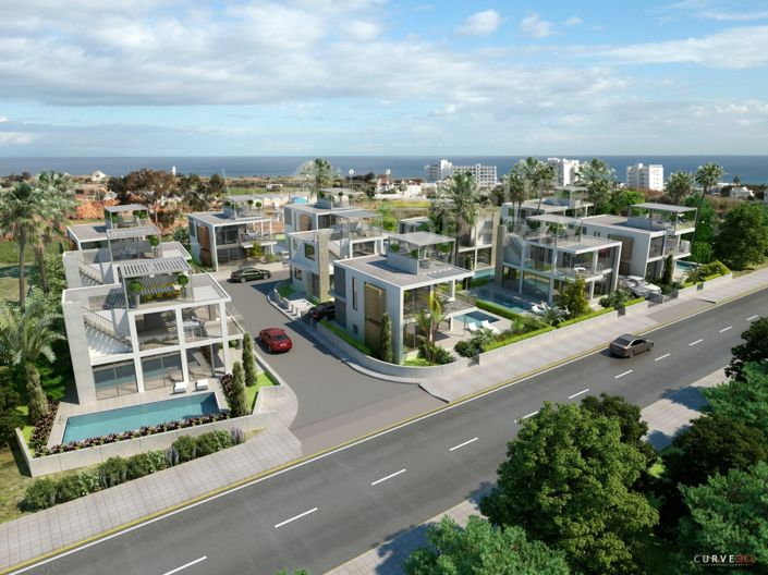 Image No.22-Villa de 4 chambres à vendre à Protaras