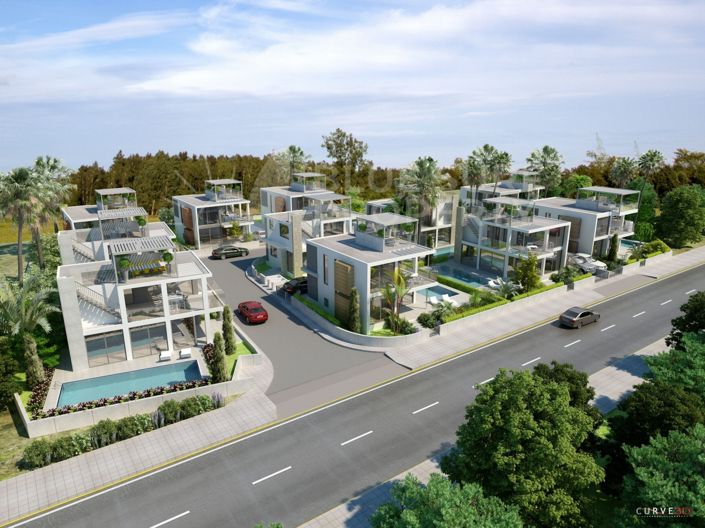 Image No.28-Villa de 4 chambres à vendre à Protaras