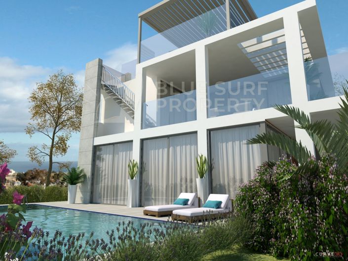 Image No.3-Villa de 4 chambres à vendre à Protaras