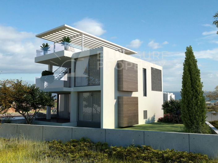 Image No.4-Villa de 4 chambres à vendre à Protaras