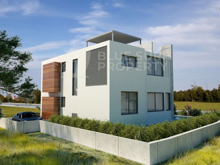 Image No.5-Villa de 4 chambres à vendre à Protaras