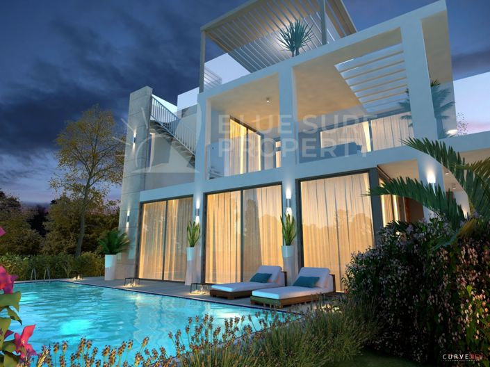 Image No.6-Villa de 4 chambres à vendre à Protaras