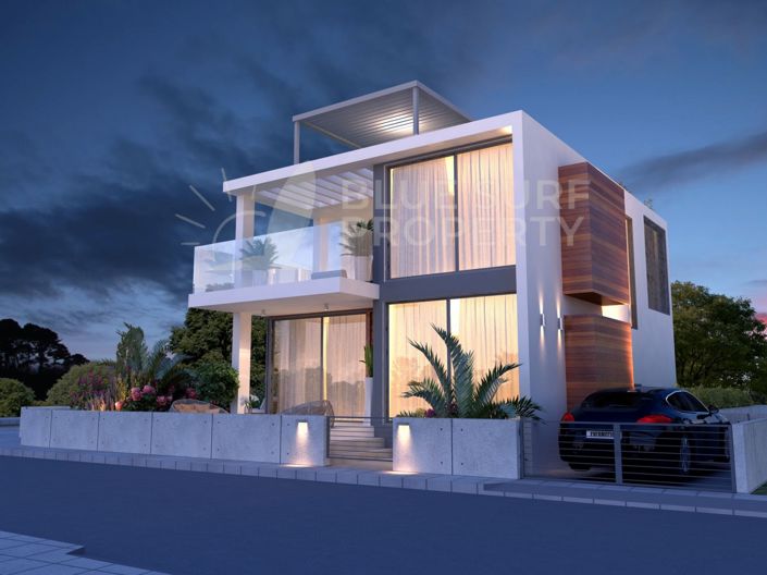 Image No.8-Villa de 4 chambres à vendre à Protaras