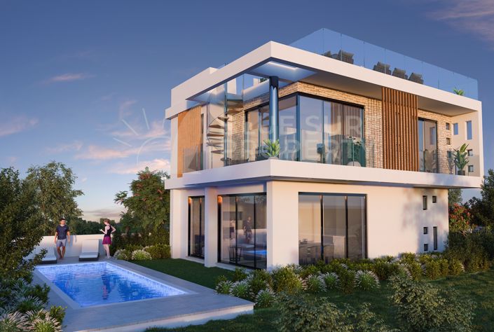 Image No.17-Villa de 3 chambres à vendre à Ayia Triada