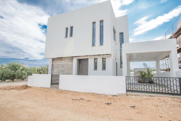 Image No.2-Villa de 3 chambres à vendre à Ayia Triada