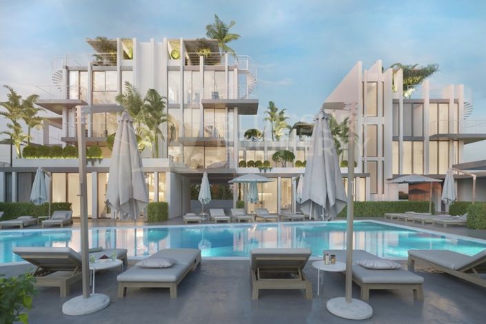 Image No.11-Appartement de 2 chambres à vendre à Kapparis