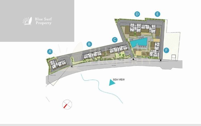 Image No.15-Appartement de 2 chambres à vendre à Kapparis