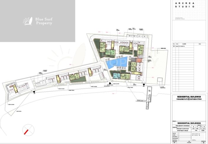 Image No.16-Appartement de 2 chambres à vendre à Kapparis