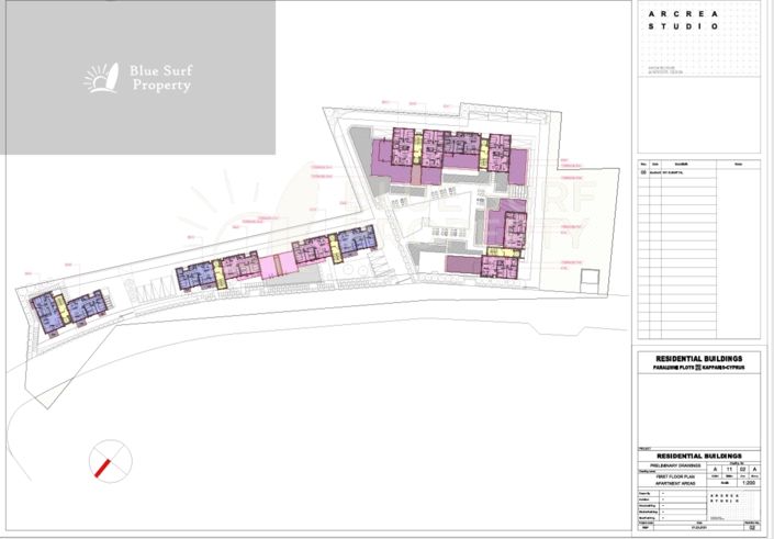 Image No.17-Appartement de 2 chambres à vendre à Kapparis