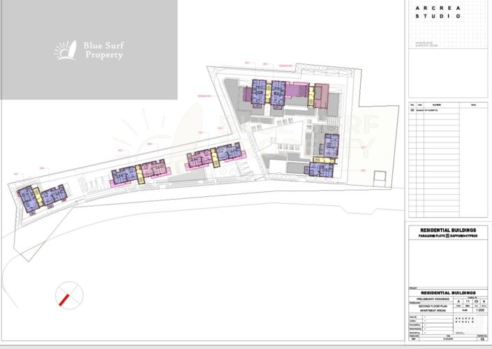 Image No.18-Appartement de 2 chambres à vendre à Kapparis