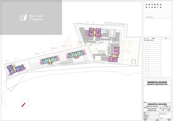 Image No.19-Appartement de 2 chambres à vendre à Kapparis