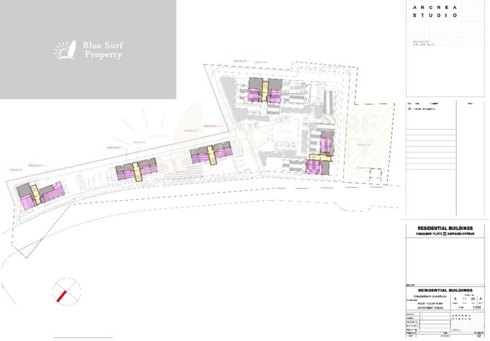 Image No.20-Appartement de 2 chambres à vendre à Kapparis