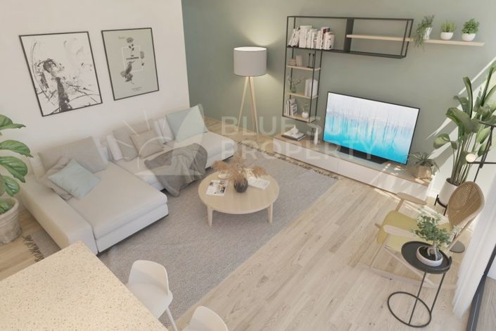 Image No.3-Appartement de 2 chambres à vendre à Kapparis