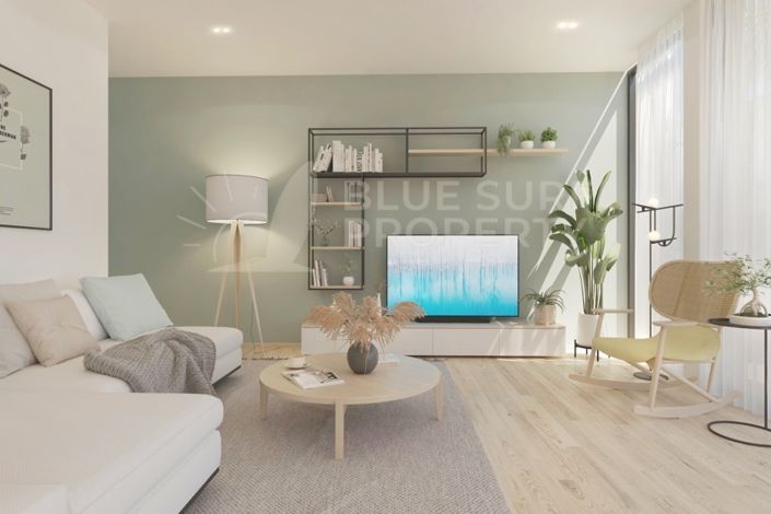 Image No.4-Appartement de 2 chambres à vendre à Kapparis