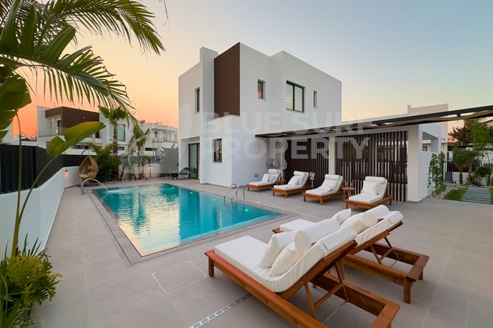 Image No.19-Villa de 3 chambres à vendre à Pernera