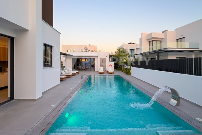 Image No.20-Villa de 3 chambres à vendre à Pernera