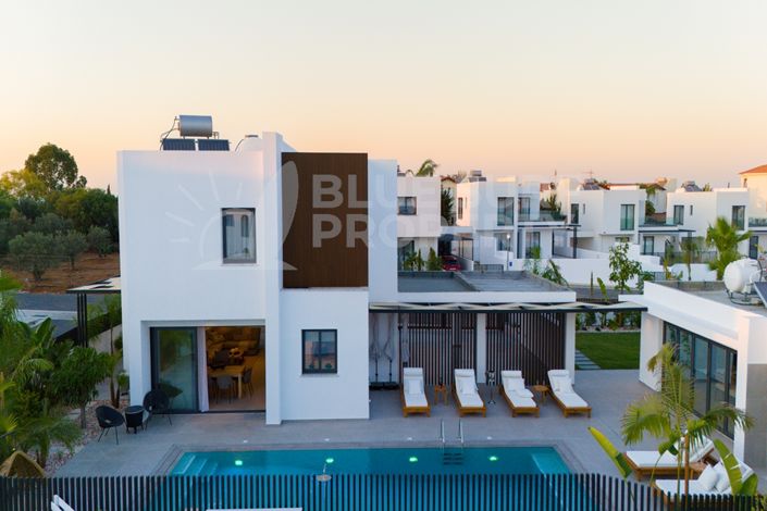 Image No.24-Villa de 3 chambres à vendre à Pernera