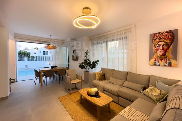 Image No.5-Villa de 3 chambres à vendre à Pernera