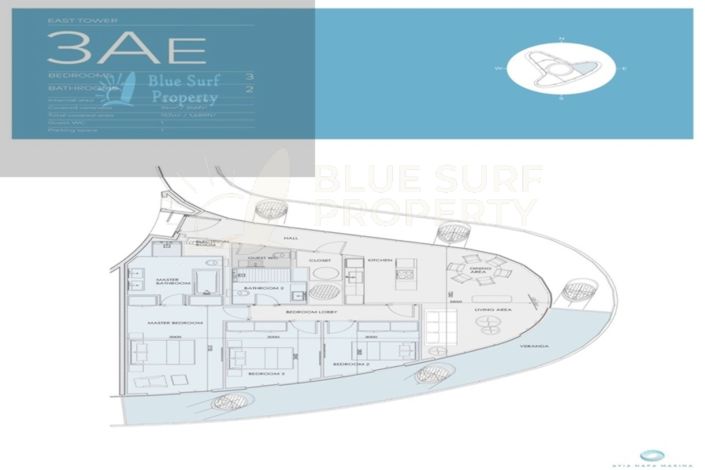 Image No.29-Appartement de 3 chambres à vendre à Ayia Thekla