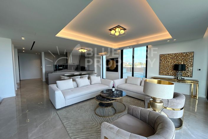 Image No.2-Villa de 4 chambres à vendre à Ayia Thekla