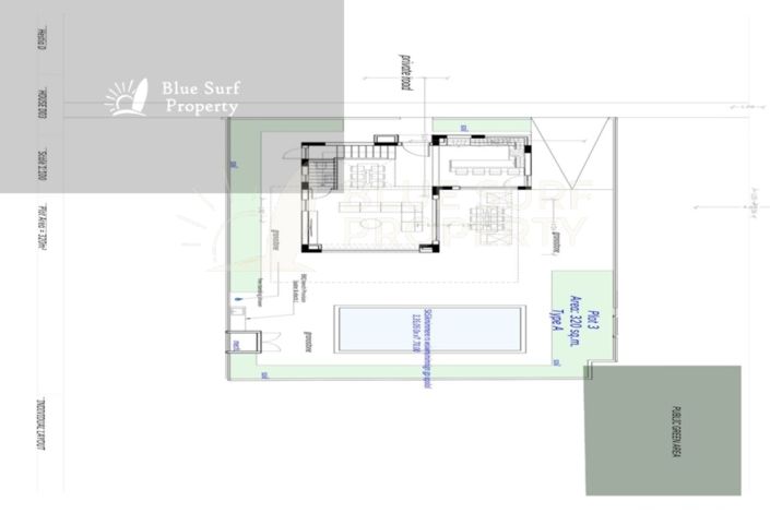 Image No.10-Propriété de 2 chambres à vendre à Pernera