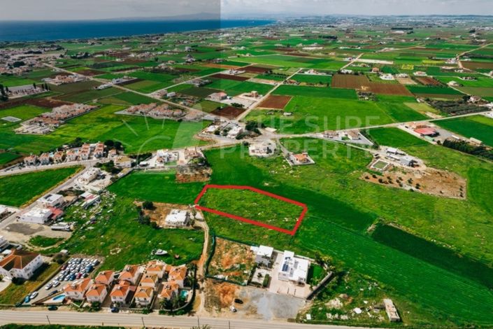 Image No.5-Propriété à vendre à Xylofagou