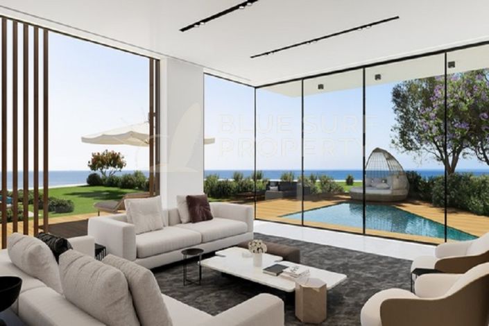 Image No.2-Villa de 5 chambres à vendre à Ayia Napa