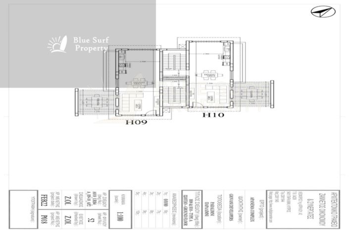 Image No.13-Villa de 3 chambres à vendre à Ayia Triada