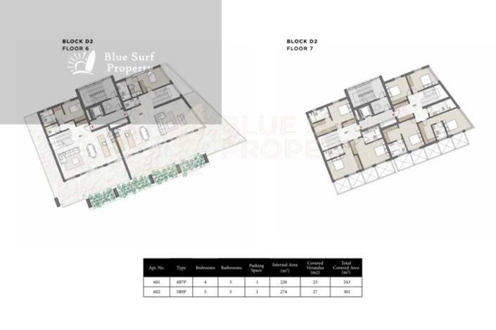 Image No.11-Appartement de 4 chambres à vendre à Ayia Triada