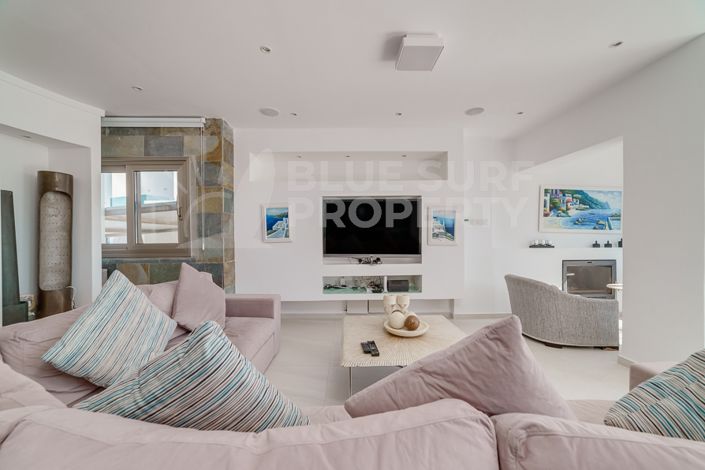 Image No.5-Villa de 5 chambres à vendre à Ayia Triada