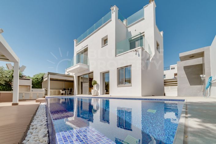 Image No.50-Villa de 5 chambres à vendre à Ayia Triada