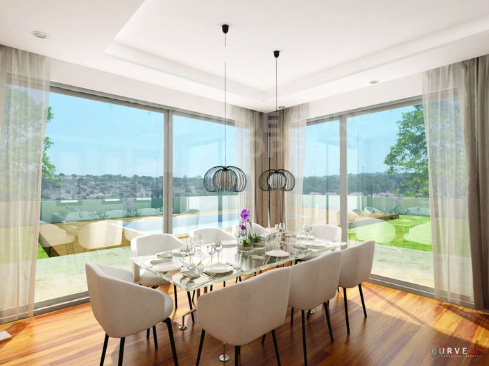 Image No.2-Villa de 3 chambres à vendre à Protaras