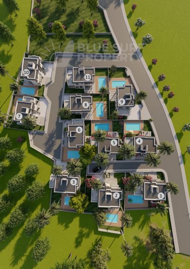 Image No.20-Villa de 3 chambres à vendre à Protaras