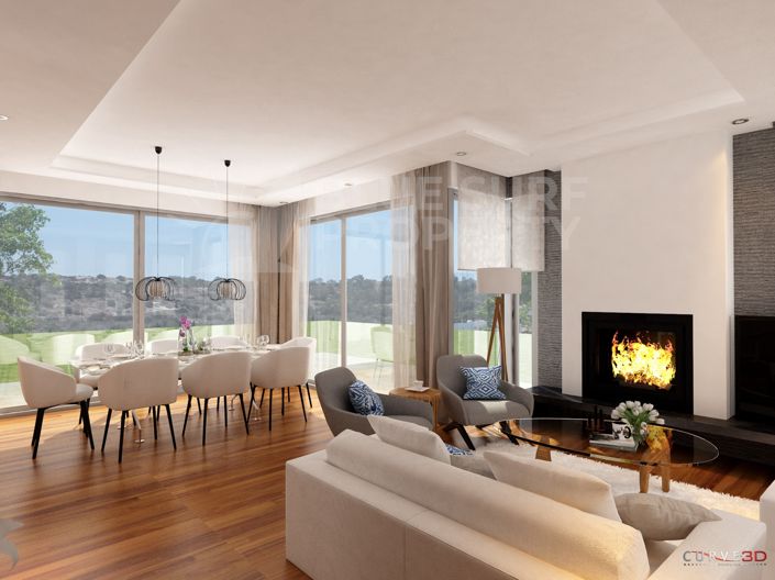 Image No.3-Villa de 3 chambres à vendre à Protaras