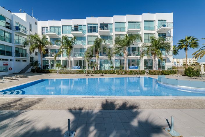 Image No.19-Appartement de 1 chambre à vendre à Protaras