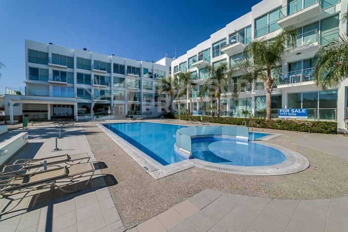 Image No.20-Appartement de 1 chambre à vendre à Protaras