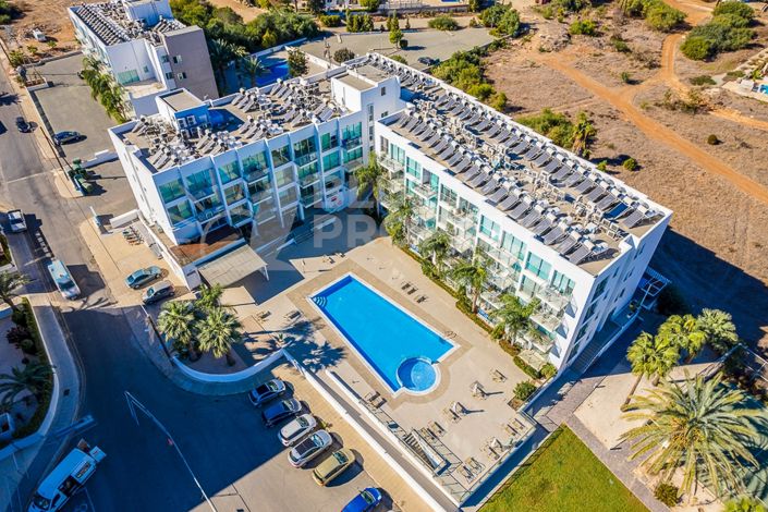 Image No.23-Appartement de 1 chambre à vendre à Protaras