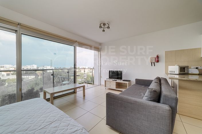 Image No.4-Appartement de 1 chambre à vendre à Protaras