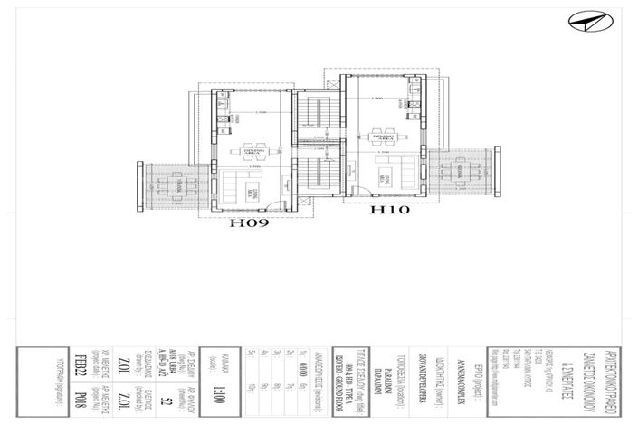Image No.11-Villa de 3 chambres à vendre à Ayia Triada