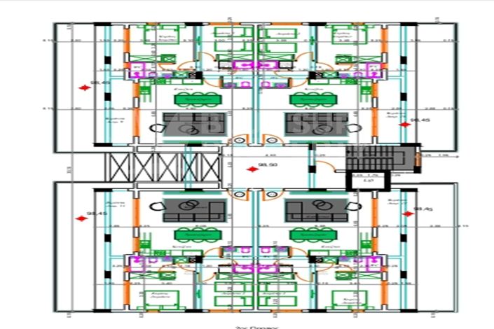 Image No.10-Appartement de 2 chambres à vendre à Frenaros